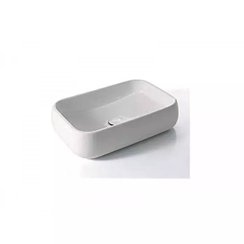Cielo Shui countertop sink SHLAA80