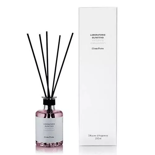 ClamoRosa Room Diffuser by Laboratorio Olfattivo