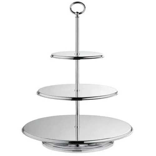 Classique 18.5" 3 Tier Cake Stands by Ercuis