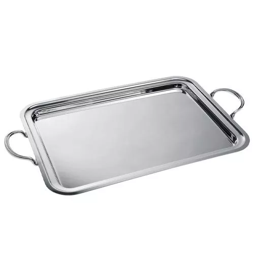 Classique Rectangular Serving/Bar Trays with Handles by Ercuis