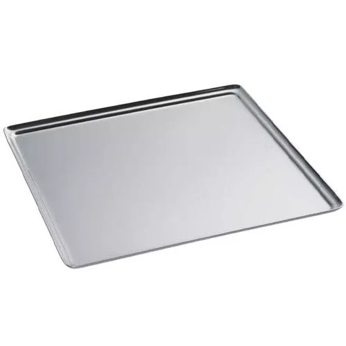 Classique Silverplated Square Serving/Bar Trays by Ercuis