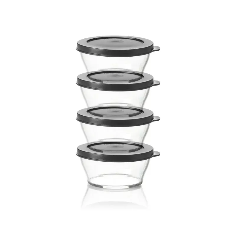 Clearly Elegant Extra Small Bowls