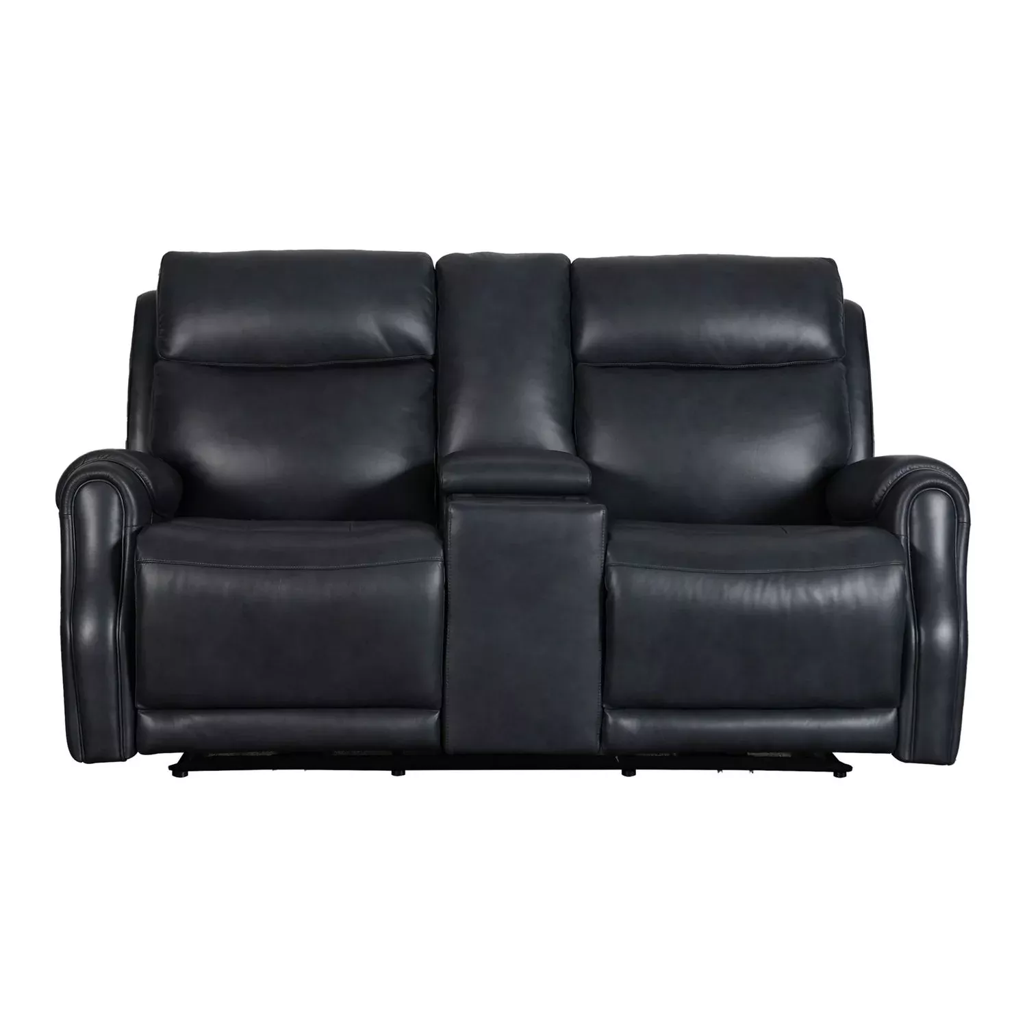 Clinton Triple Power Zero Gravity Loveseat with Console