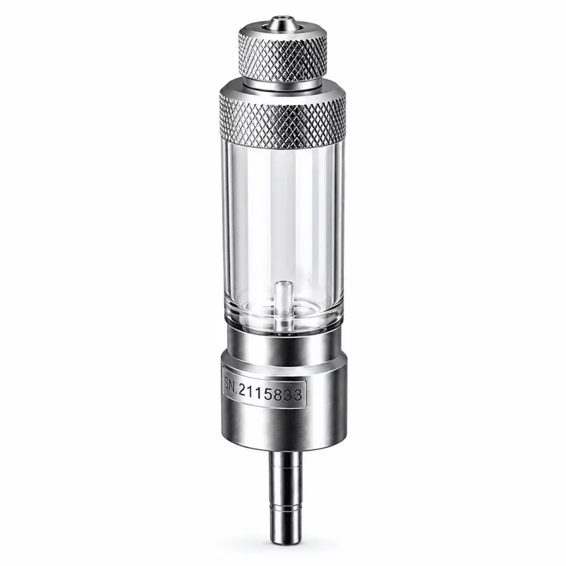CO Bubble Counter