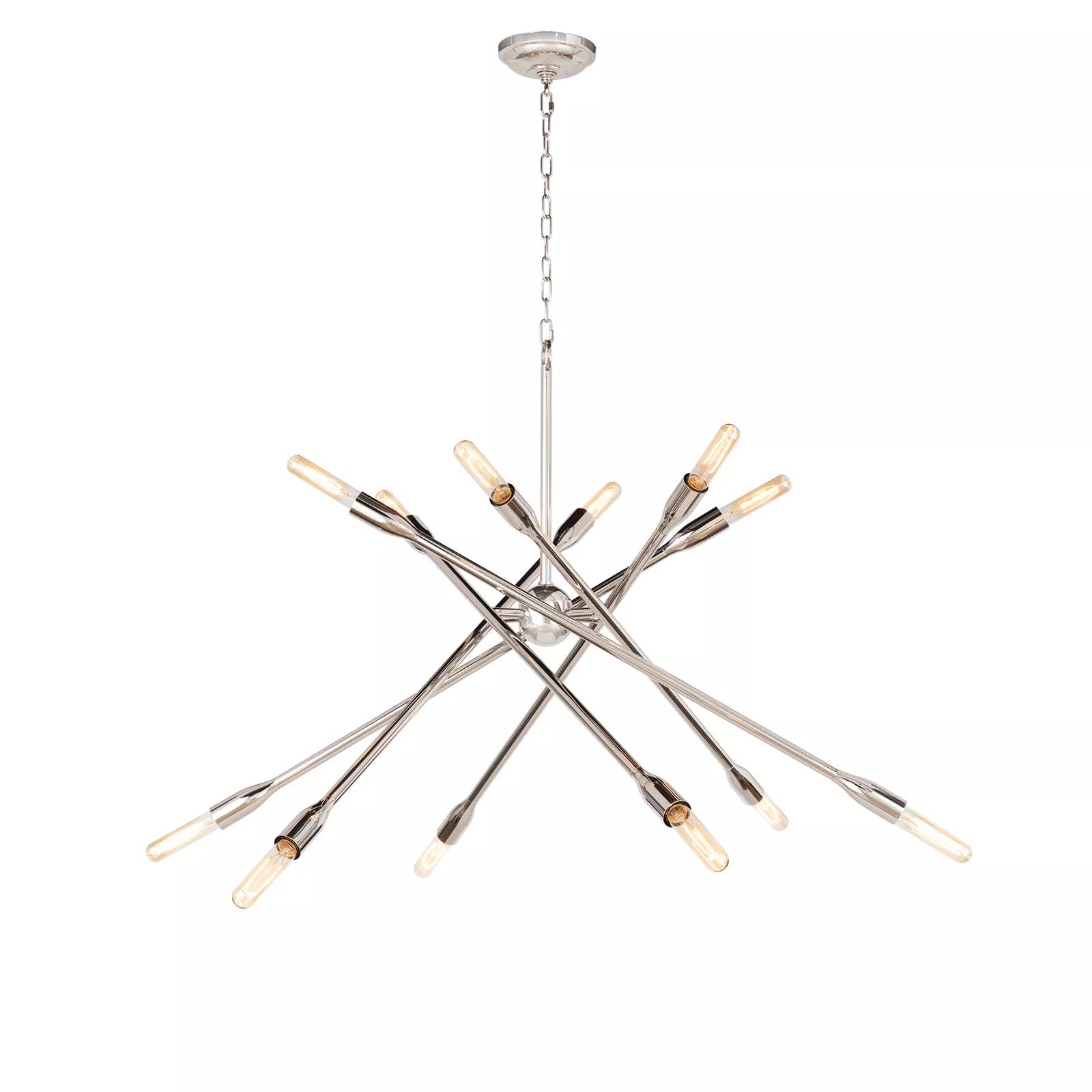 Cobra Chandelier Small