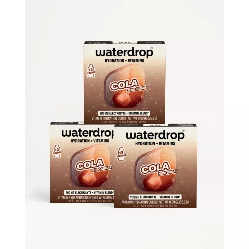 COLA Tri-Pack