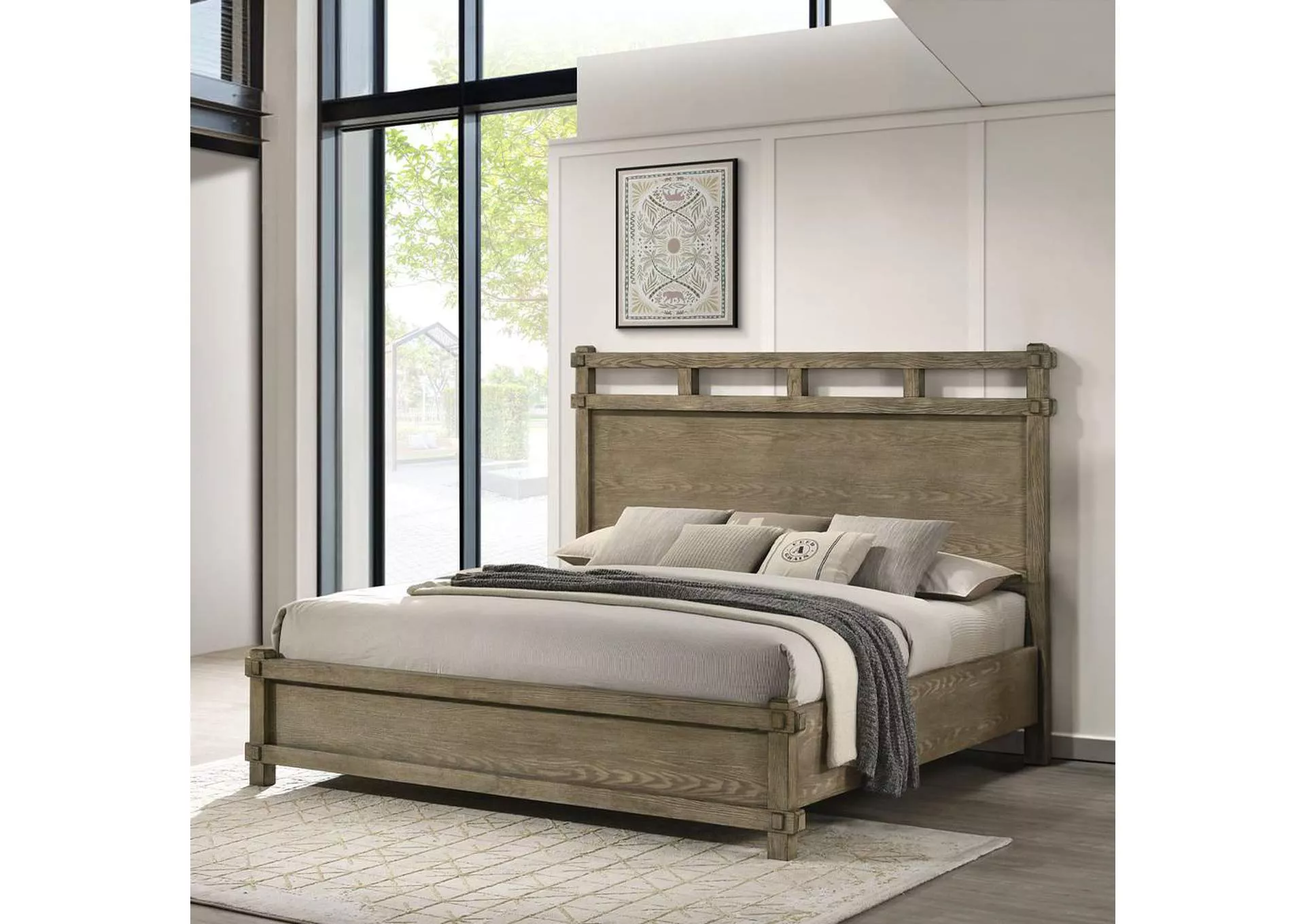 Colton Ek Bed