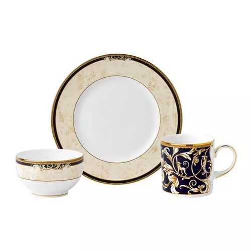 Cornucopia 3-Piece Dining Set by Wedgwood