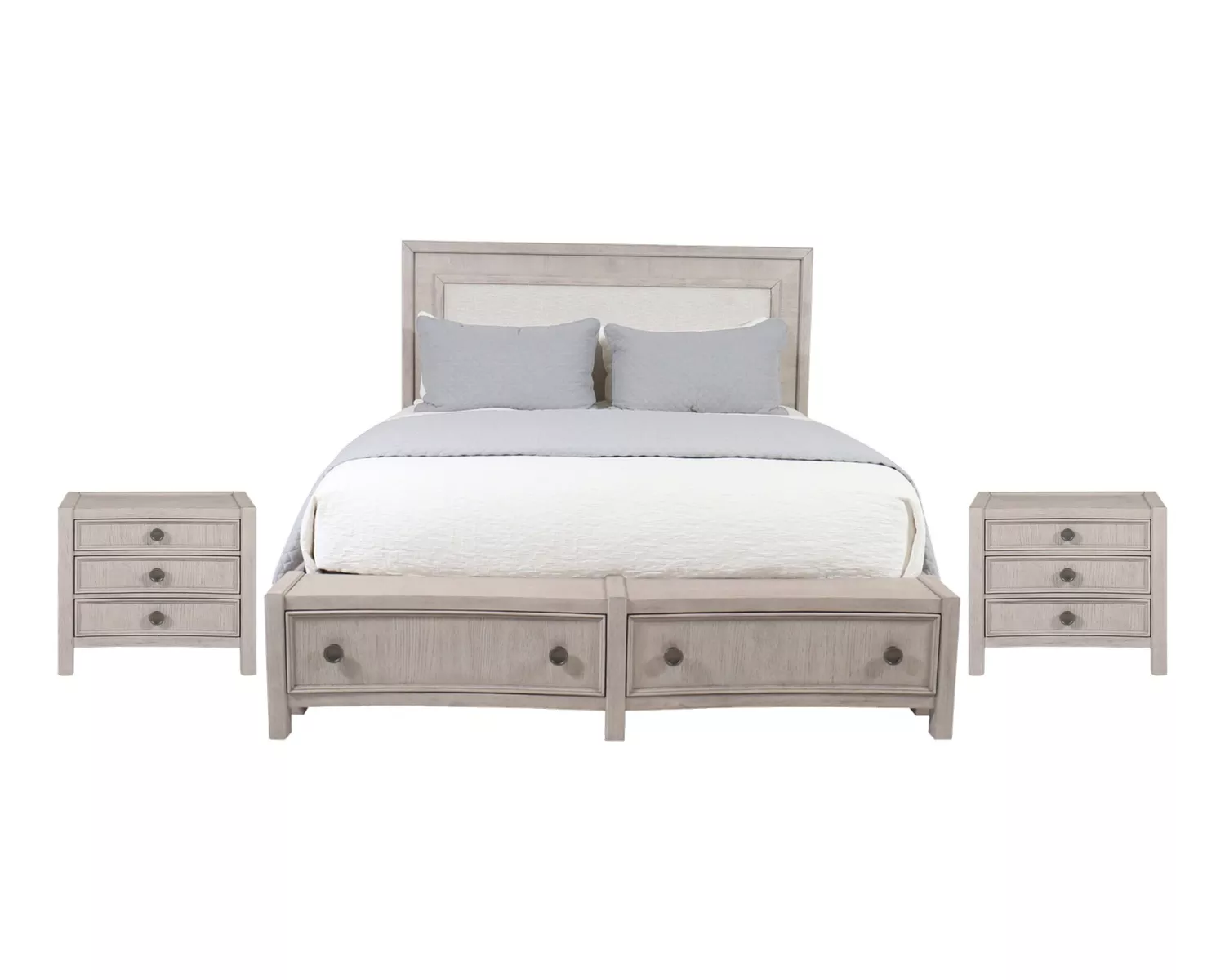 Coronado 3 Piece Bedroom Set