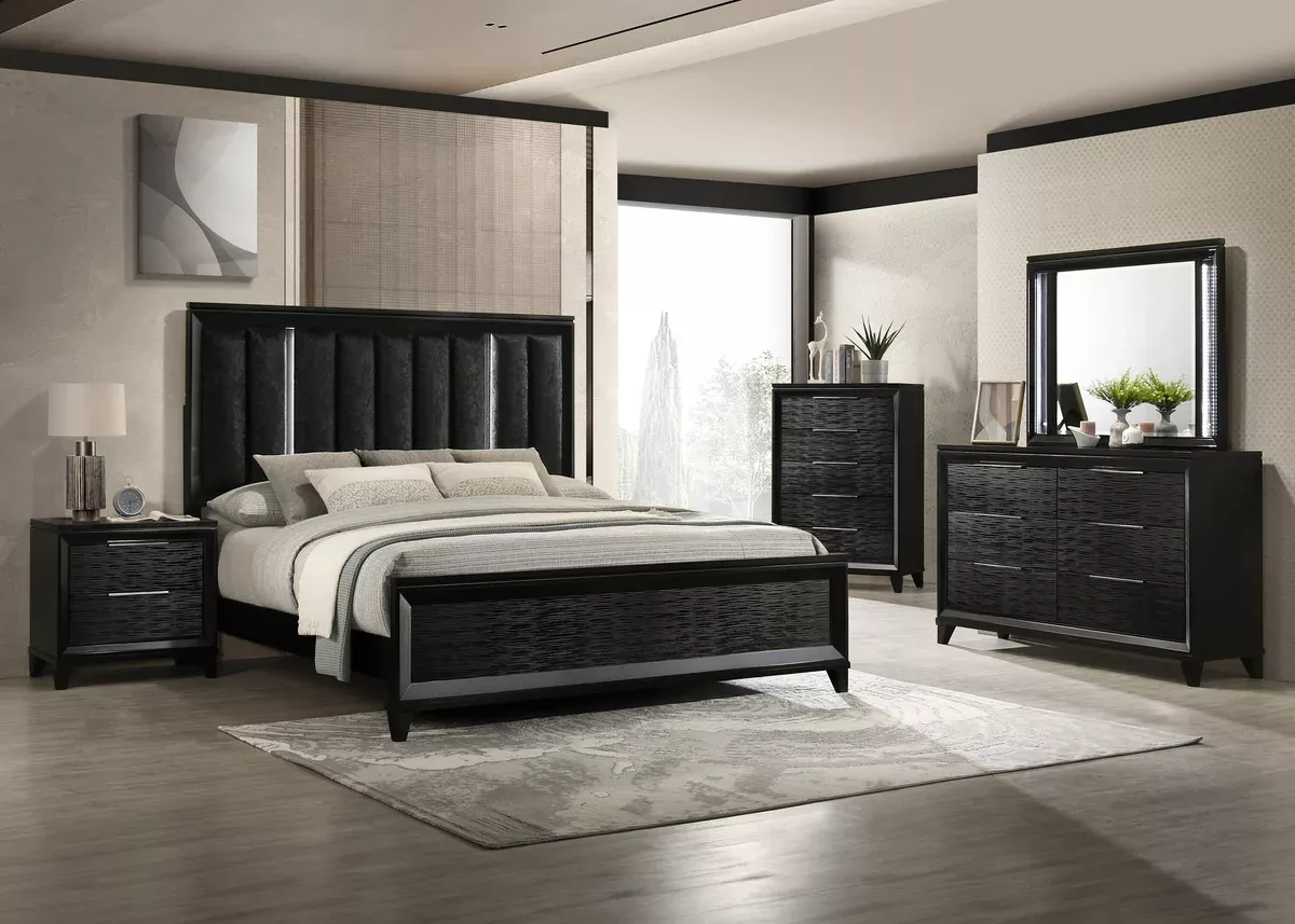 CRESSIDA CHEST BLACK