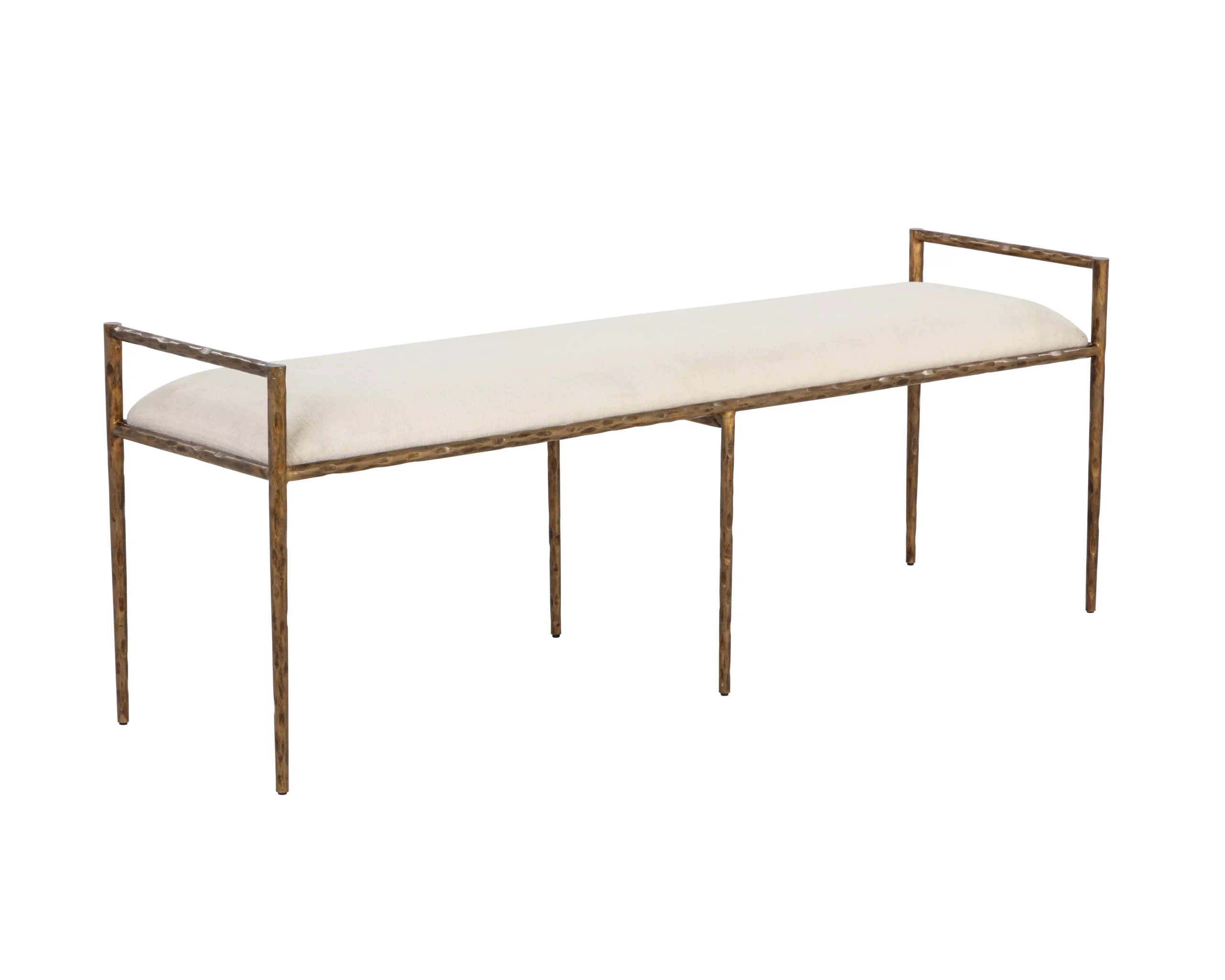 Cresswell Zenith Alabaster Bench