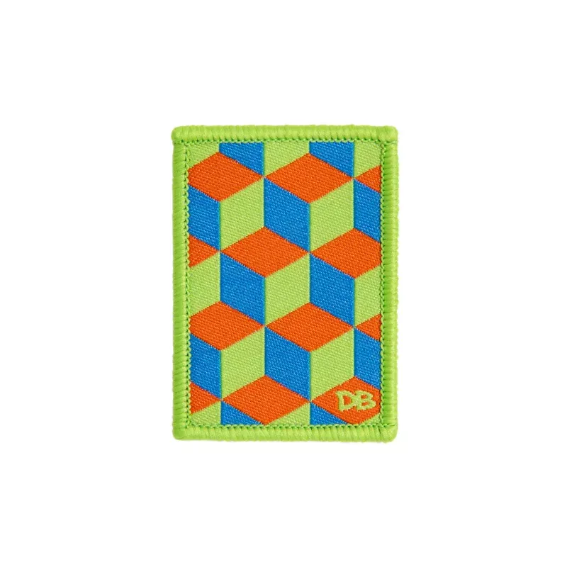 Cube Patch - Personalize Your Style!