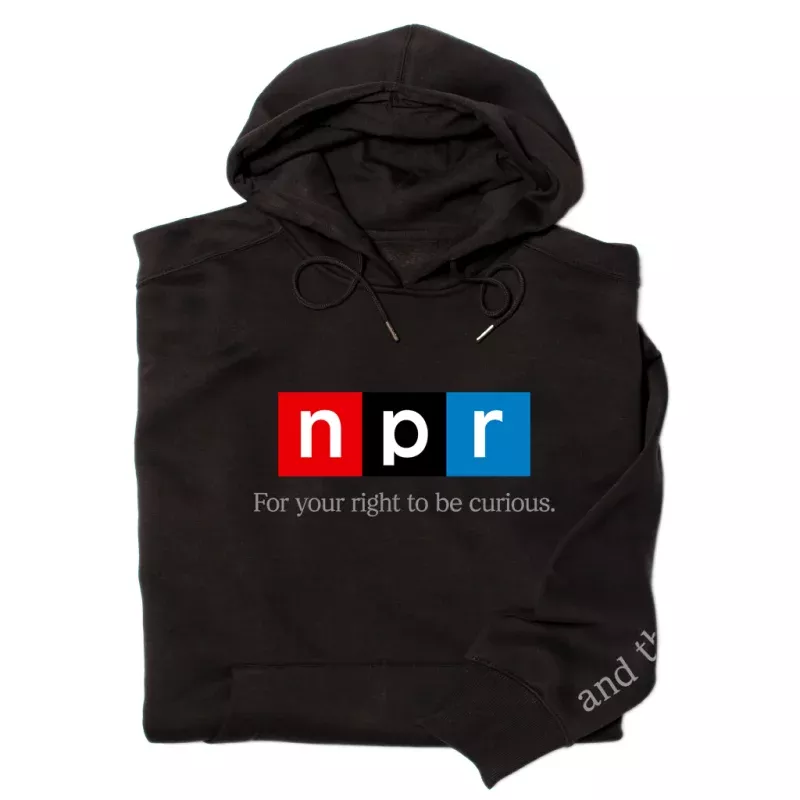 Curious Pullover Hoodie