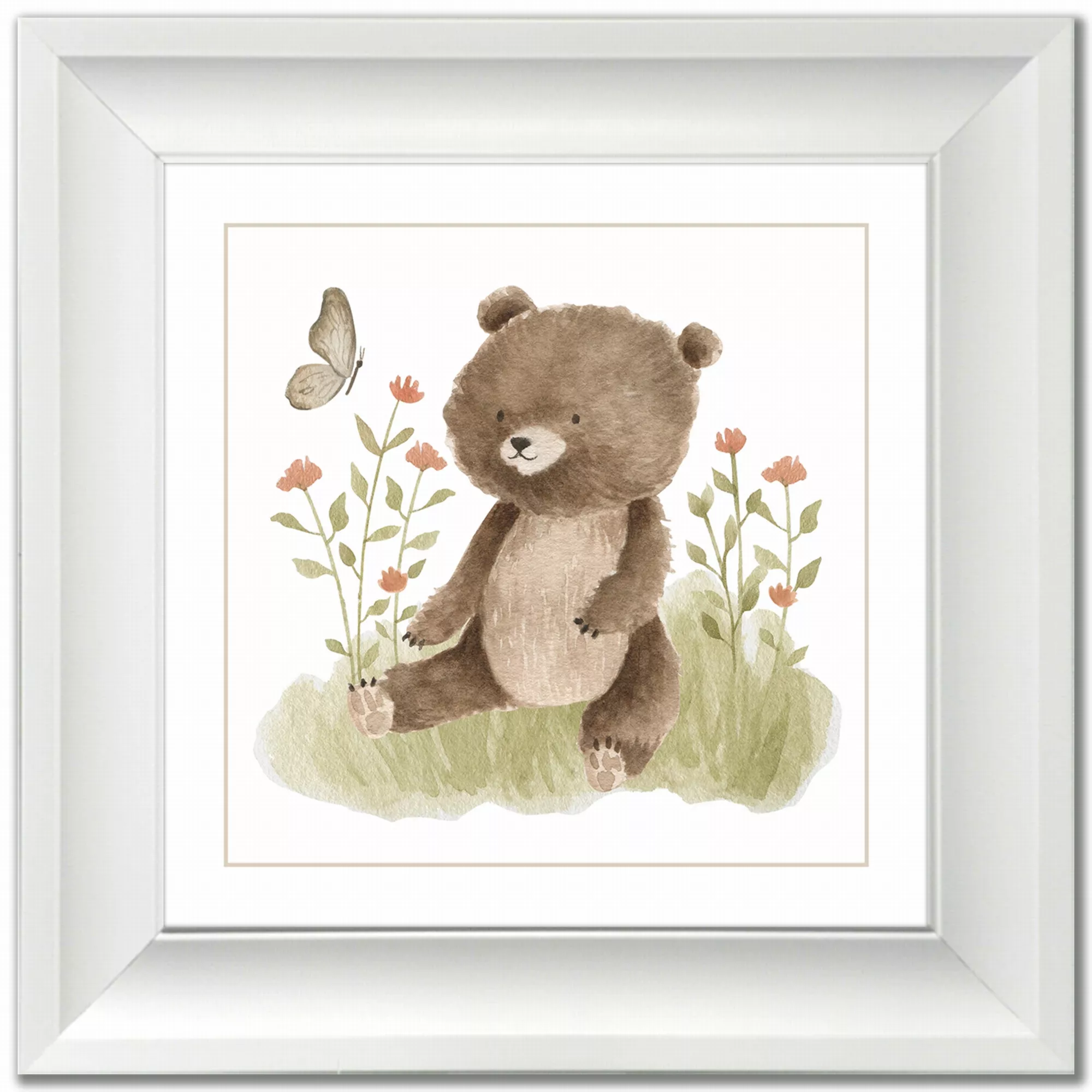 Cute Bear
