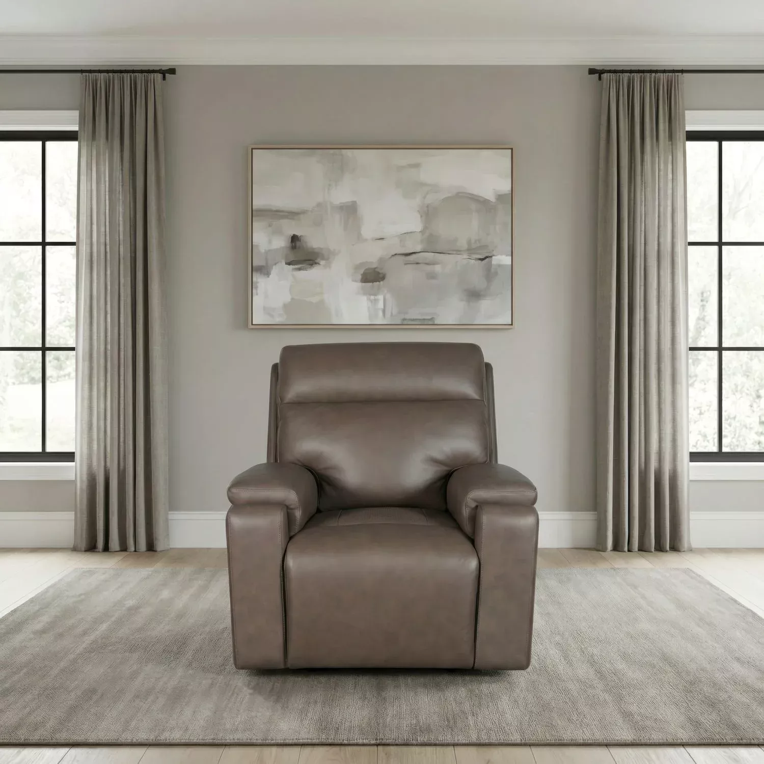 Cyrus Triple Power Zero Gravity Recliner