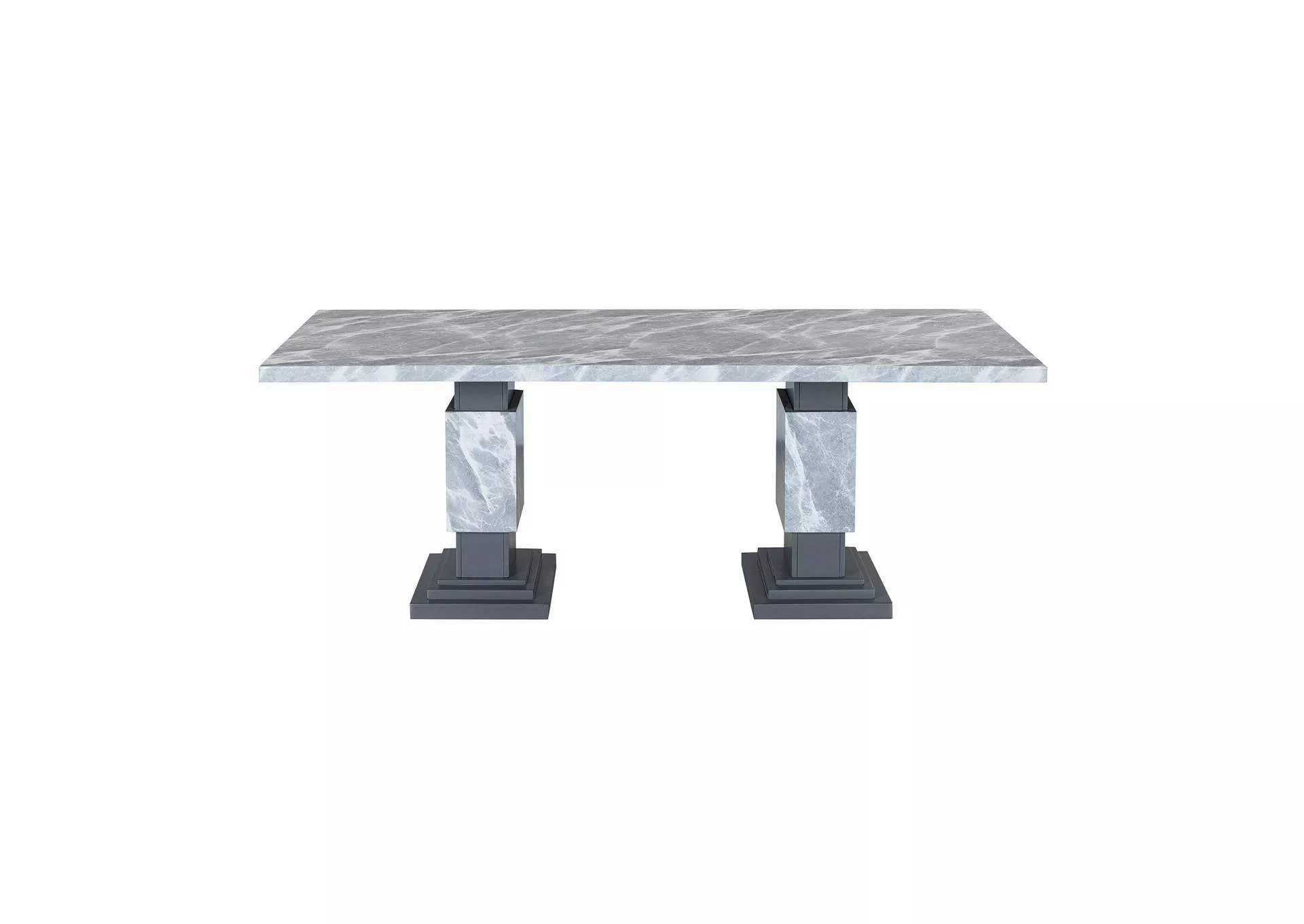D1212 GREY DINING TABLE