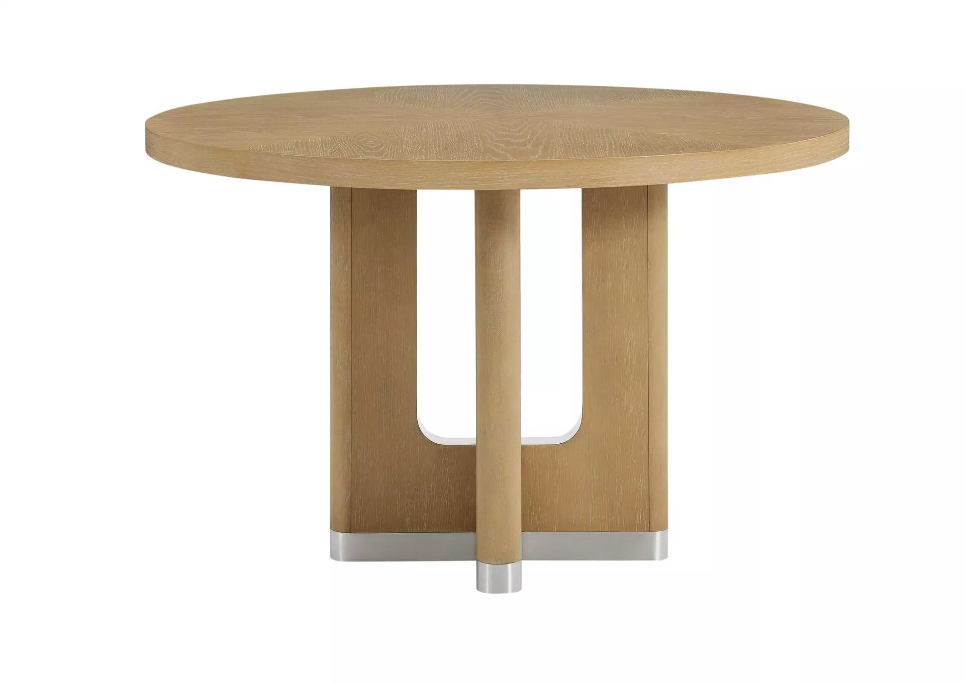 D3124 NATURAL DINING TABLE 48"