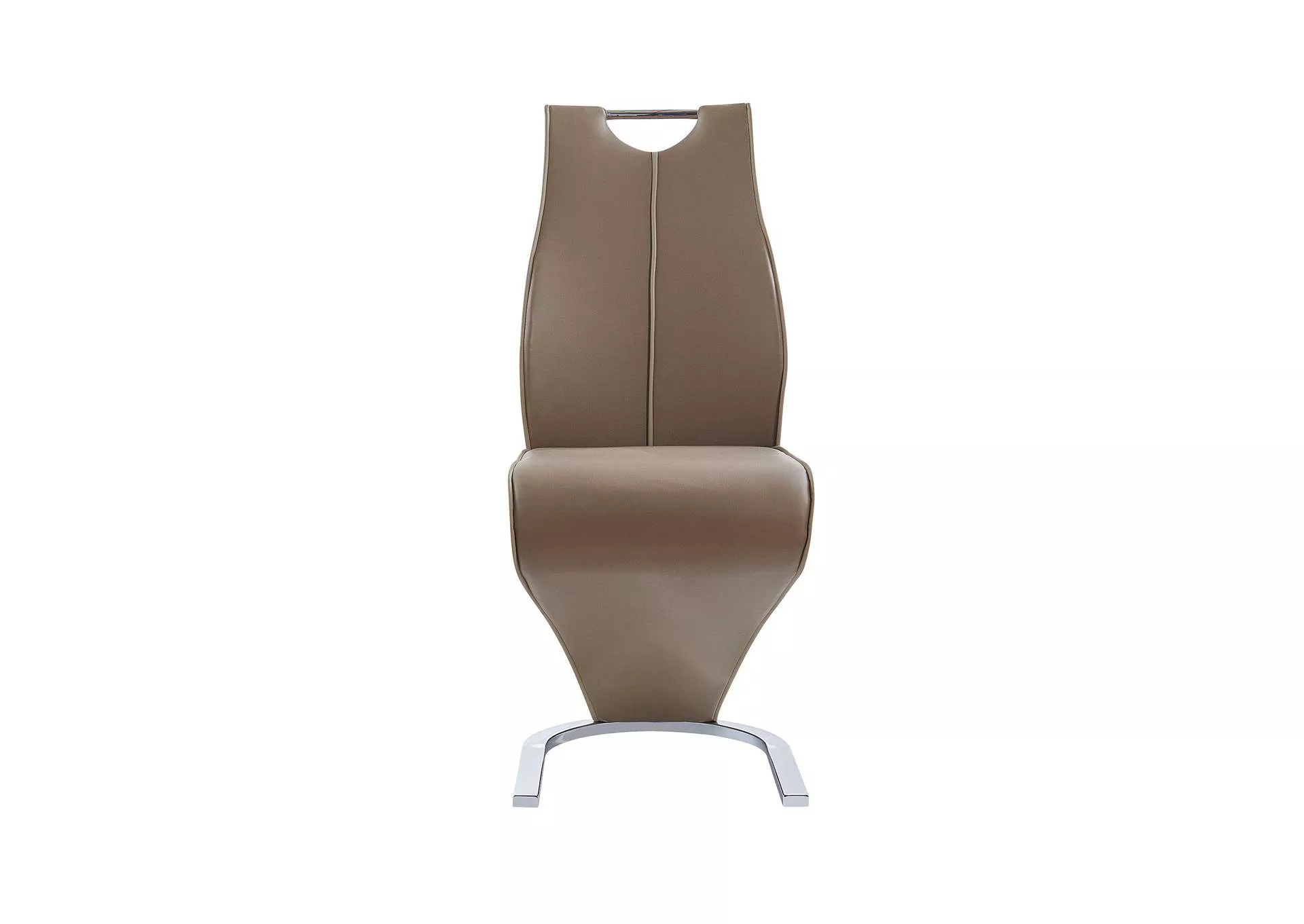 D4126 CAPPUCCINO DINING CHAIR