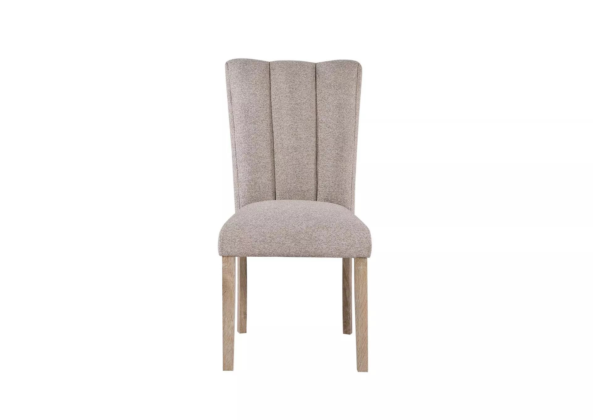 D8683 DINING CHAIR - BEIGE