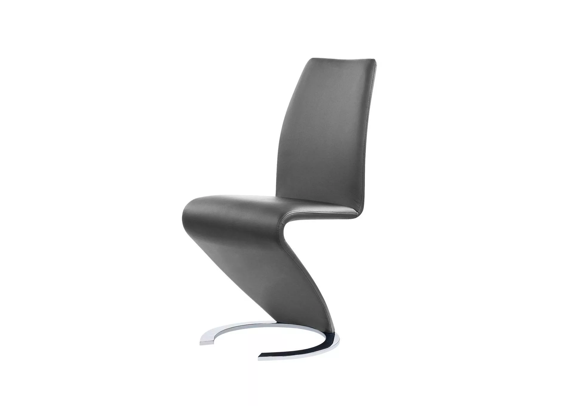D9002 GREY DINING CHAIR