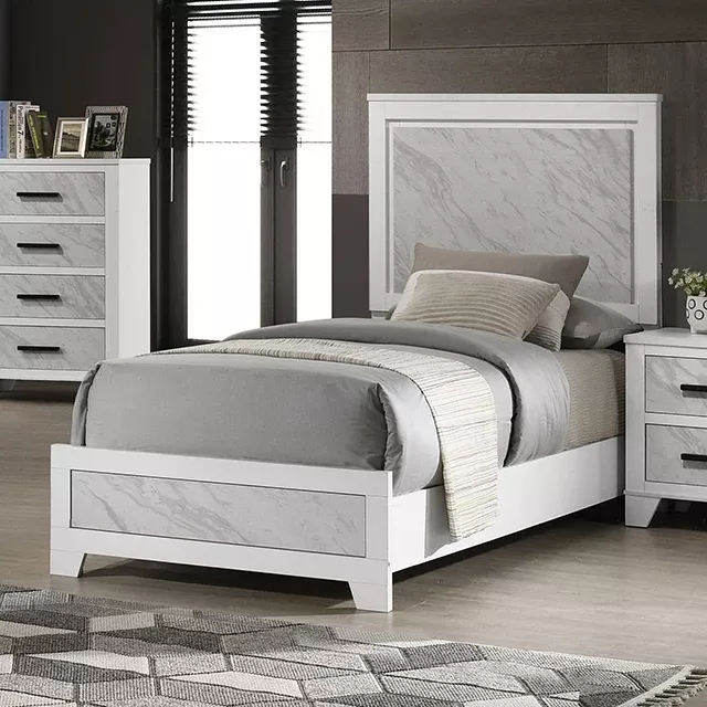 Darlene - 4 Pc Full Bedroom Set