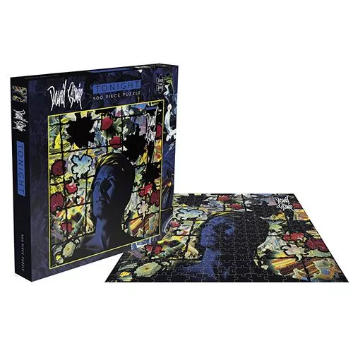 David Bowie:Tonight 500 Piece Jigsaw Puzzle