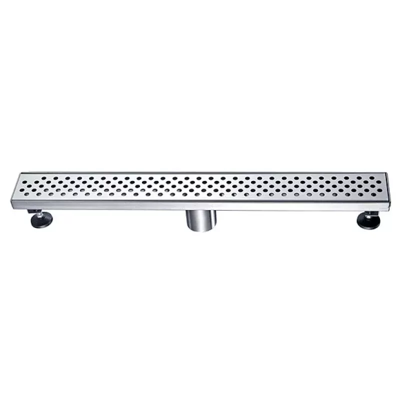 Dawn Shower Linear Drain - Nile River Series