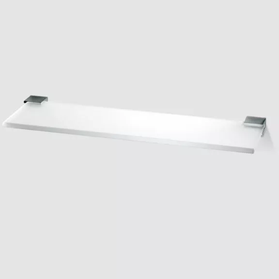 Decor Walther Corner GLA40 Spa Shelf, 16"