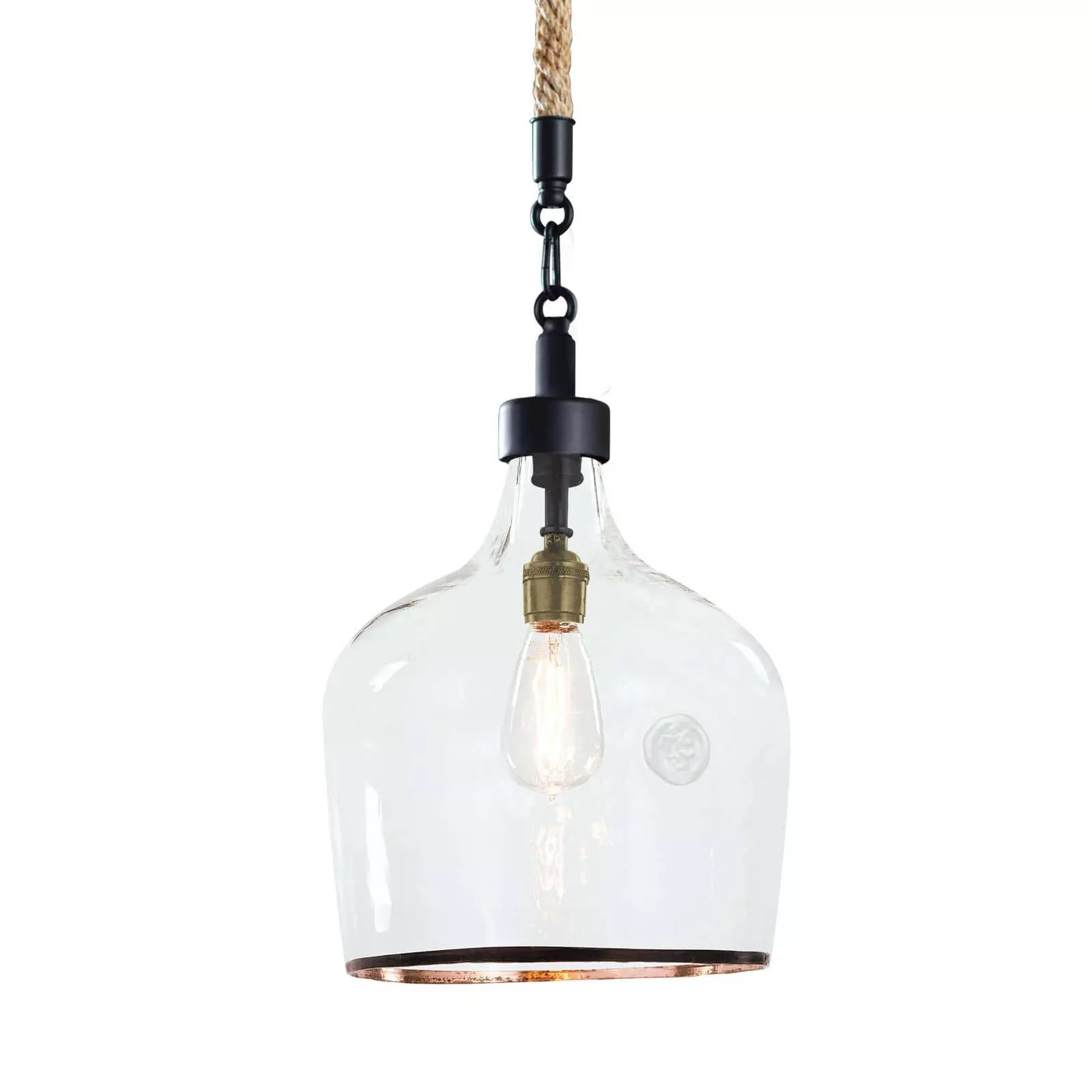 Demi John Pendant Small