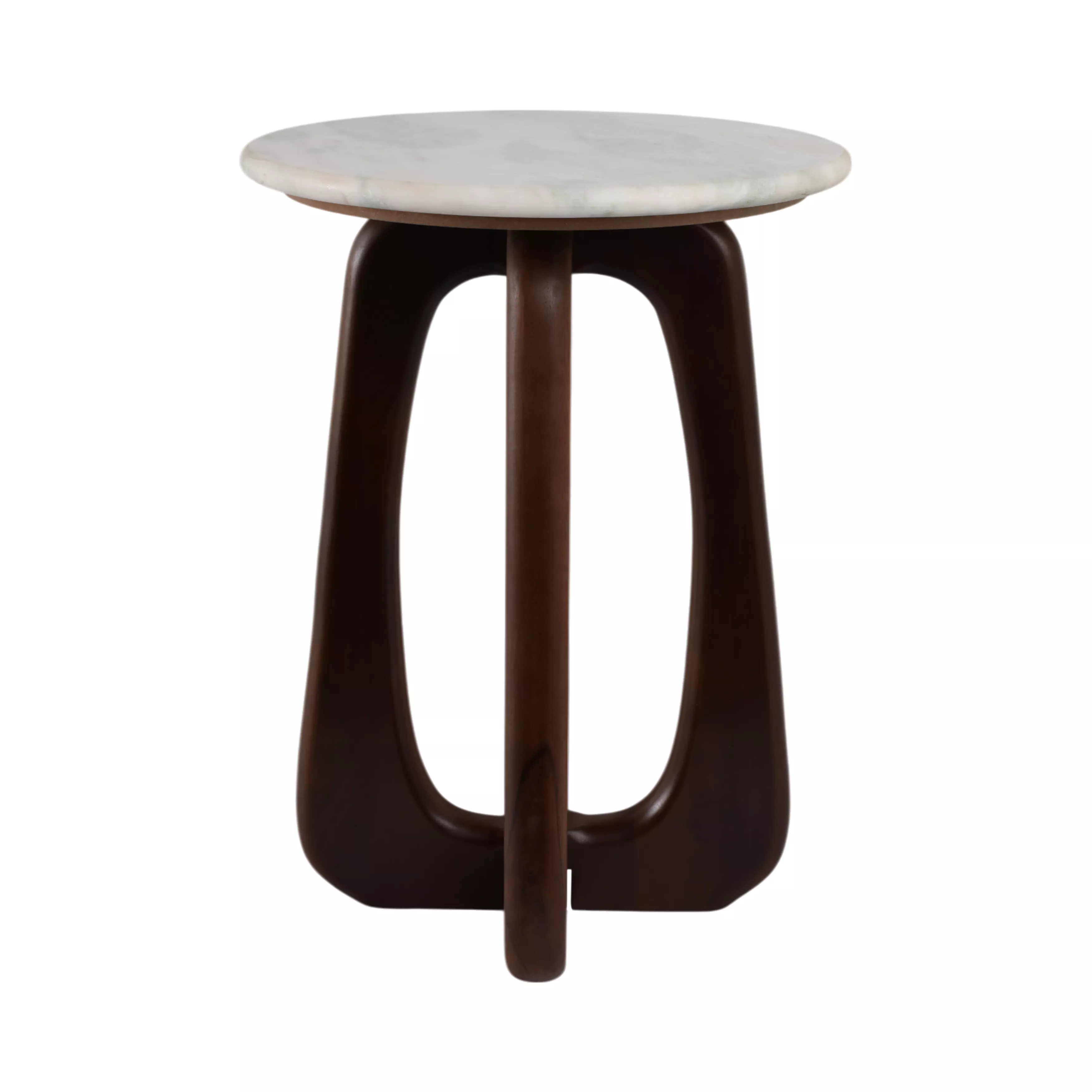 Devonmore Marble Top Accent Table