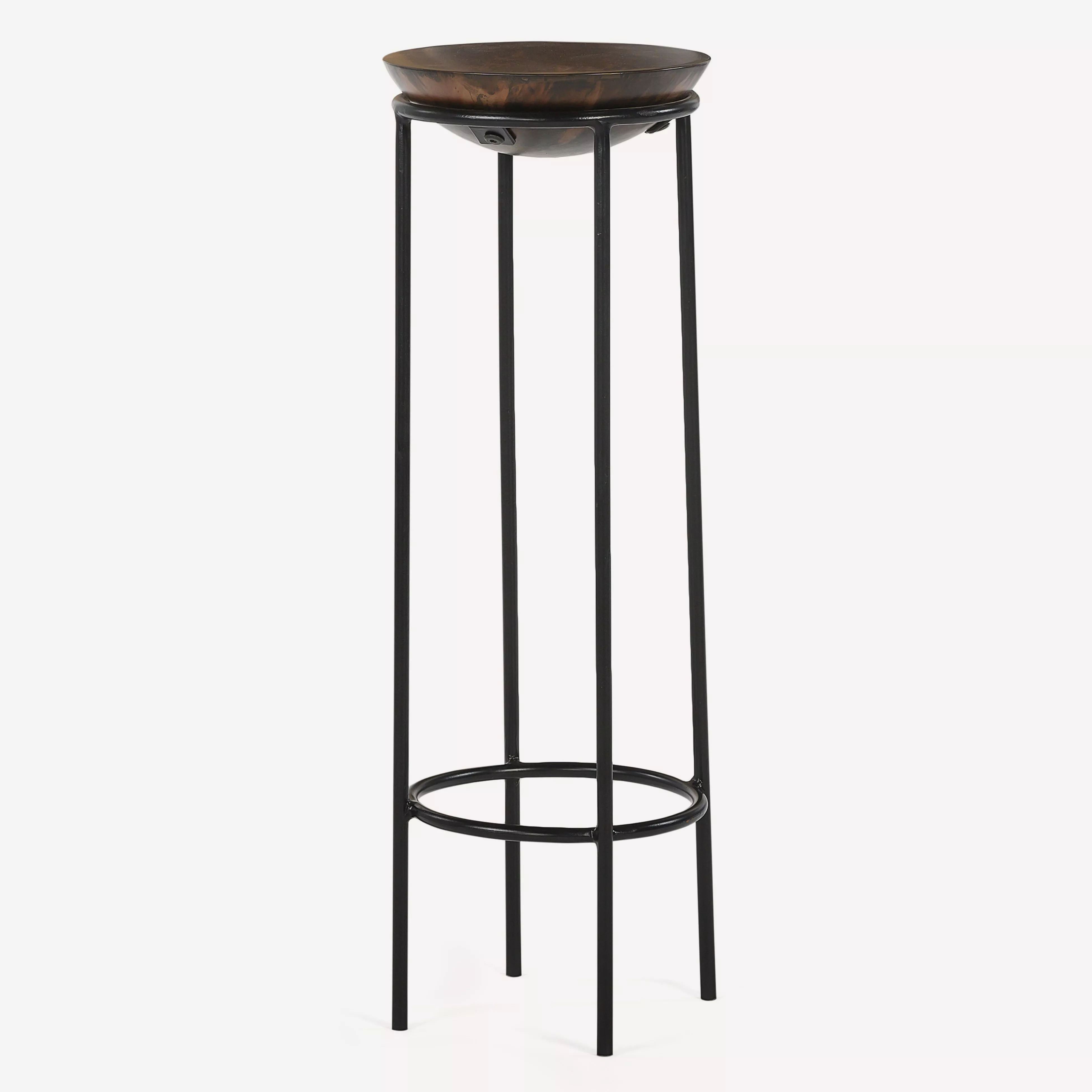 Disc Drink Table