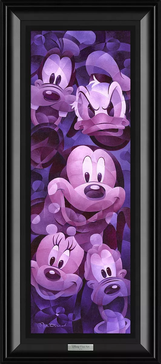 Disney Fine Art - Take Five