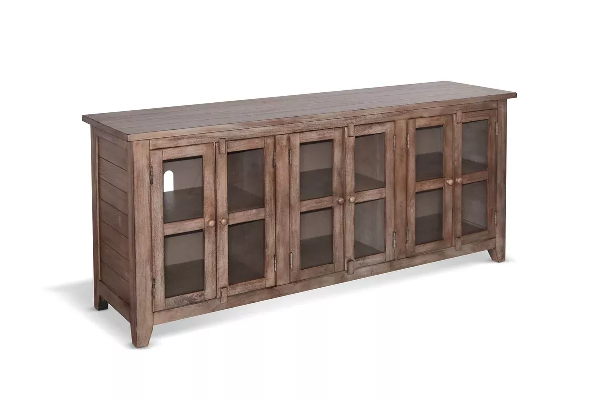 Doe Valley - 70" TV Console - Buckskin