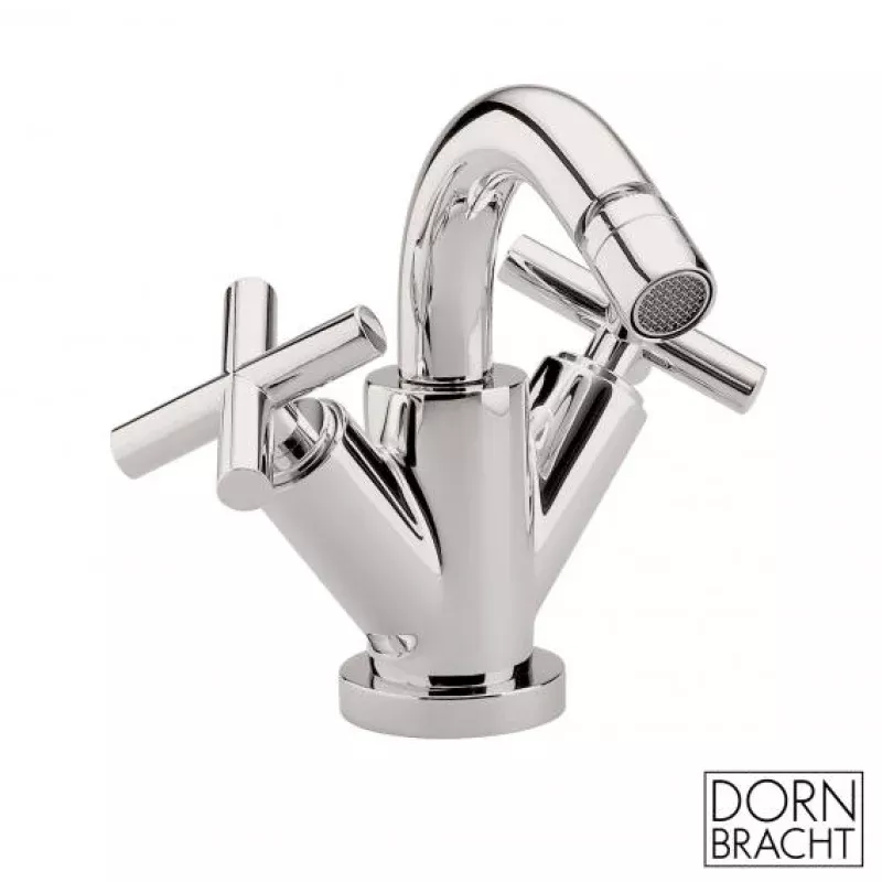 Dornbracht Tara. two-handle bidet fitting