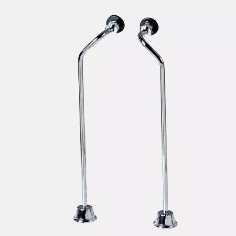 Double Offset Tub Supply Lines