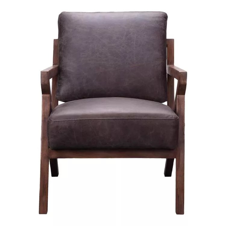 Drexel Arm Chair Antique Ebony