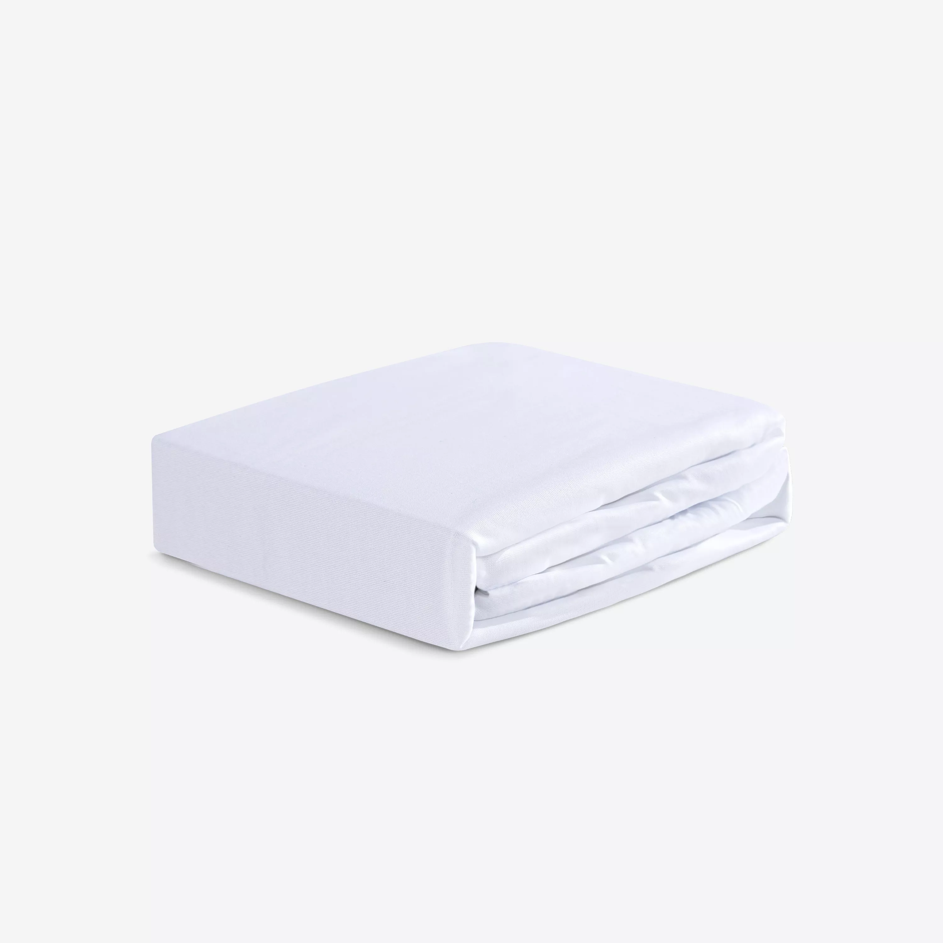 Dri-Tec Performance Crib Sheet in White