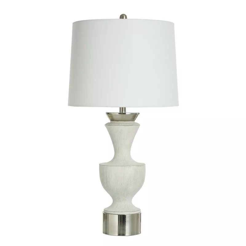 Driftwood Crest Table Lamp