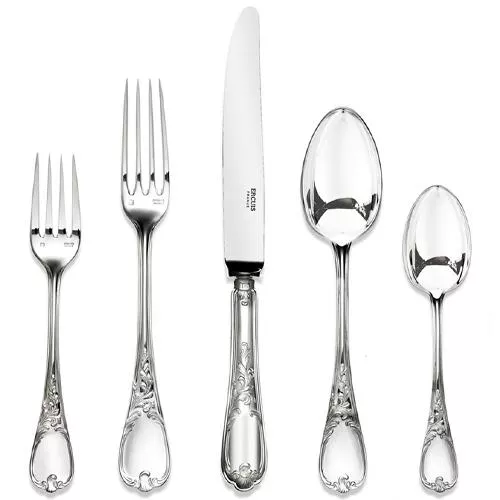 Du Barry Silverplated 11" Cake Server by Ercuis