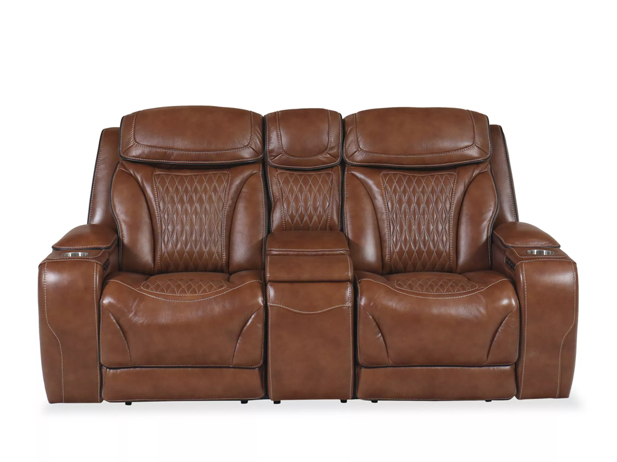 Durango Immersive Audio Power Loveseat