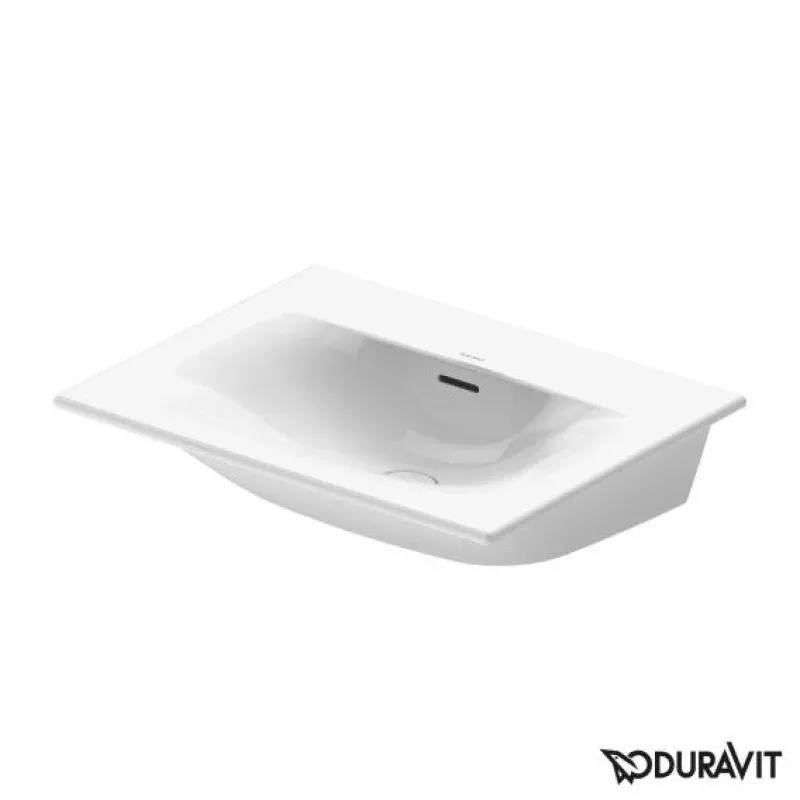 Duravit Viu vanity washbasin