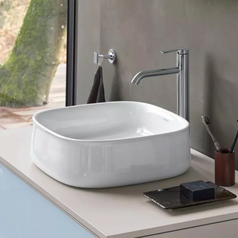 Duravit Zencha countertop washbasin