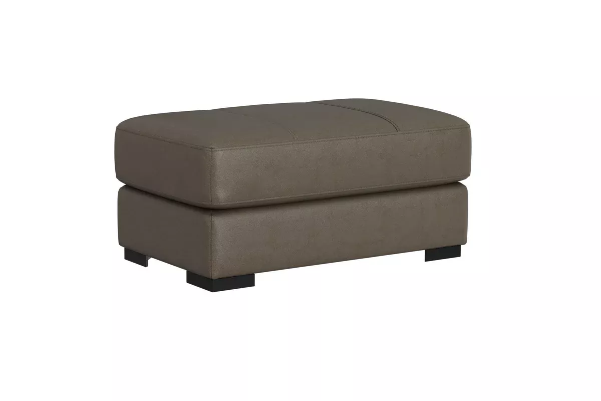 Dutton - Ottoman - Taupe