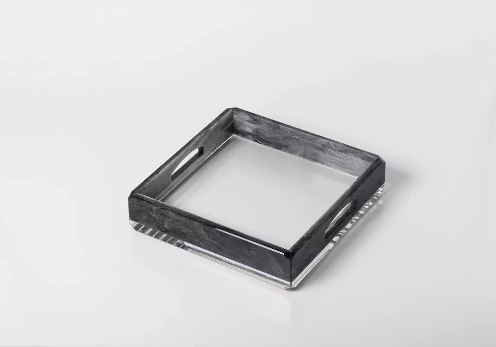 Dylan Serving Tray, 12" by Mario Luca Giusti