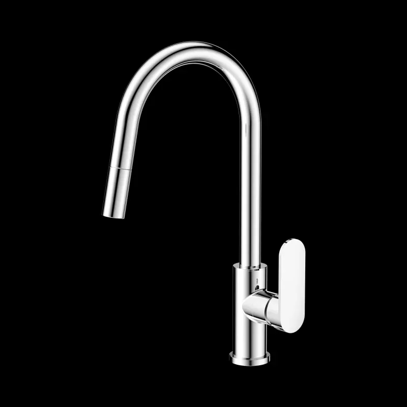 Ecco Pull Out Sink Mixer