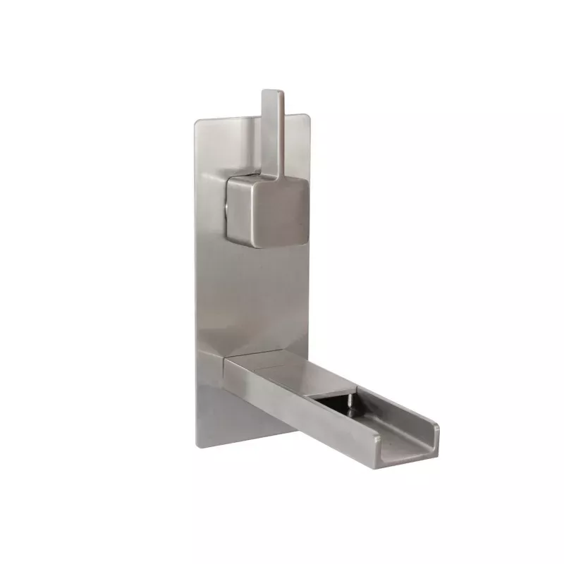 Eden Bath Cascada Waterfall Wall Mount Faucet