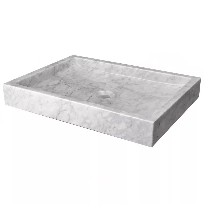 Eden Bath Rectangular Vessel Sink