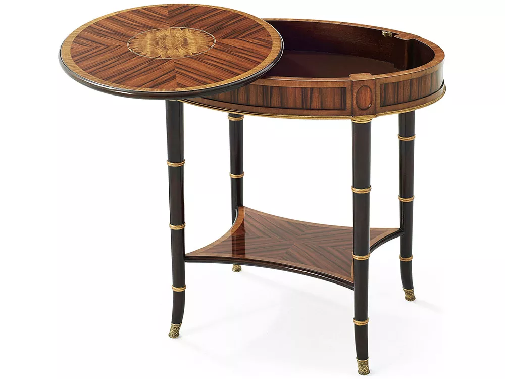 Edgeworth Side Table