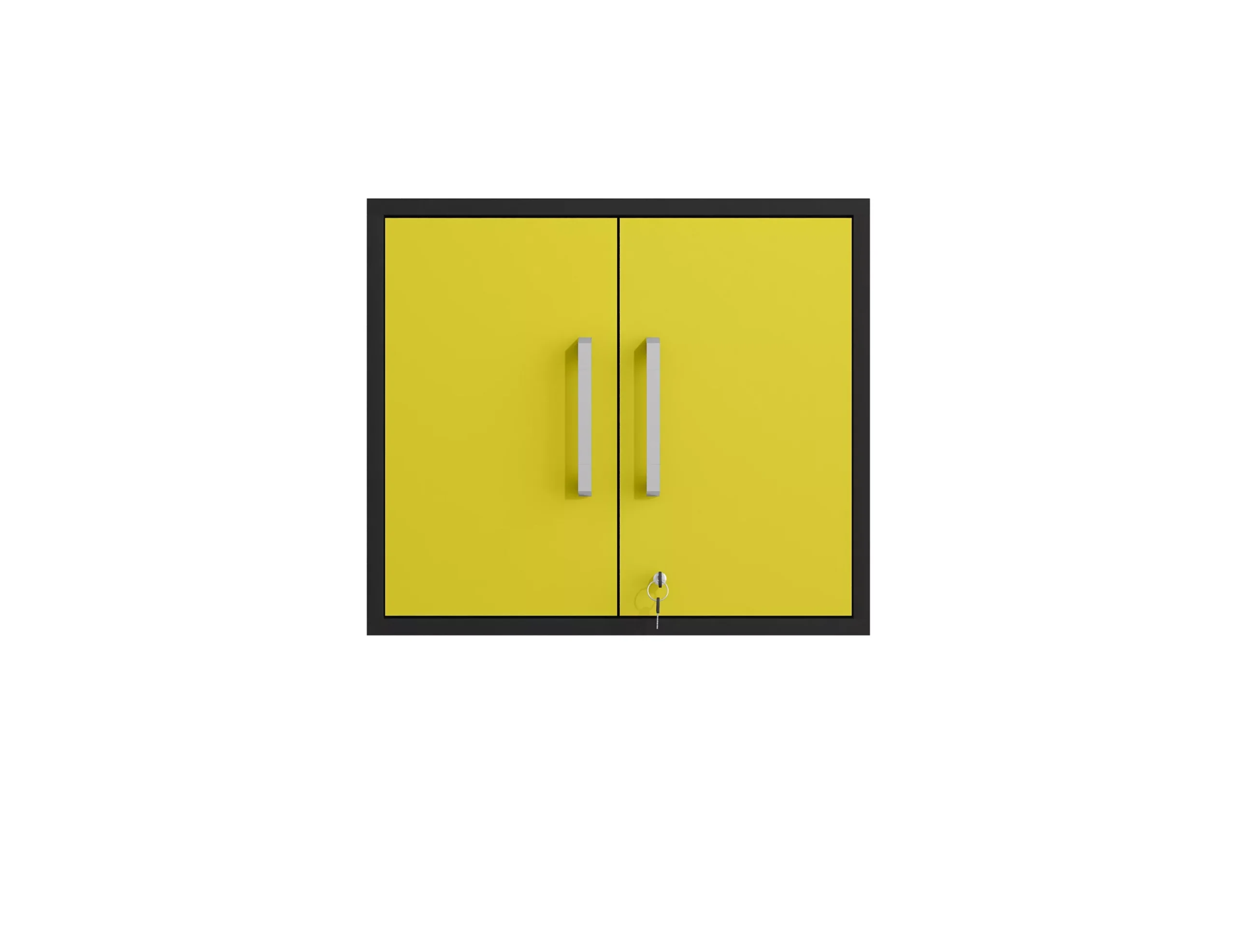 Eiffel Floating Garage Cabinet