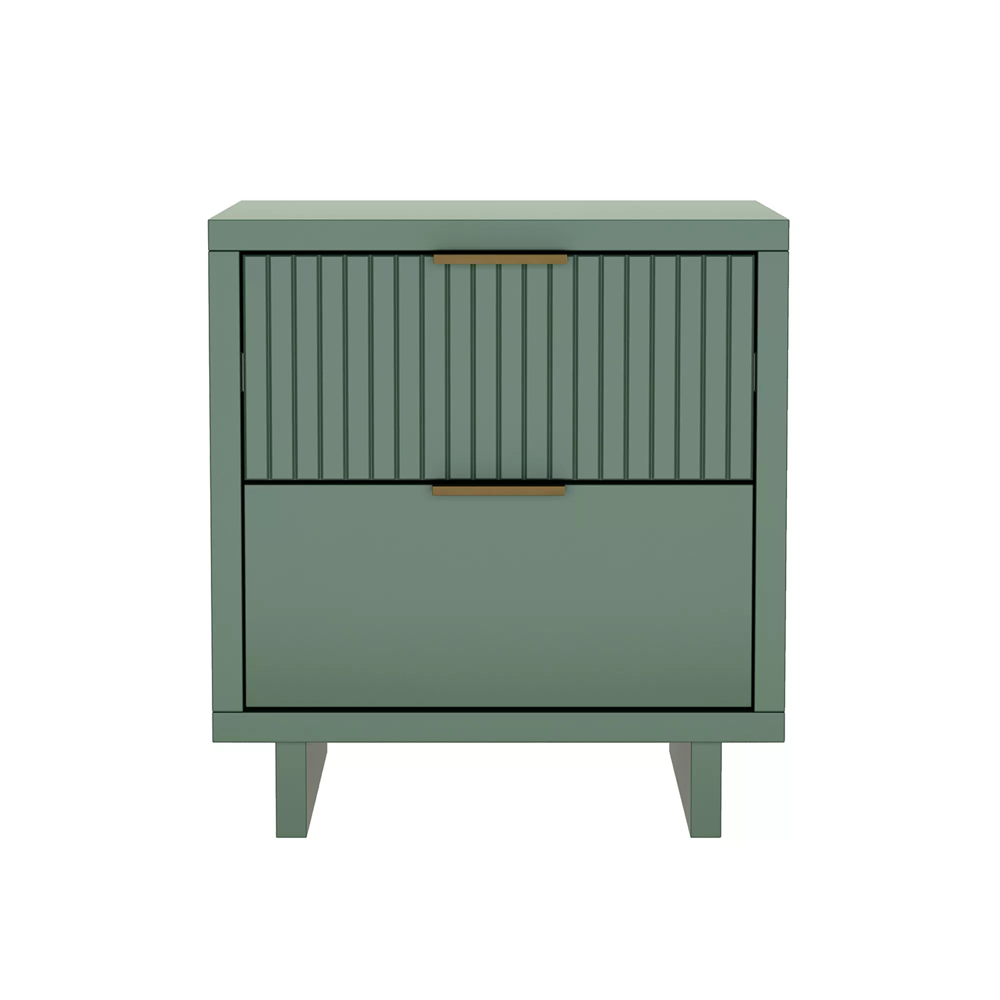 Elara Green Nightstand